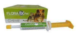 Florafix Pet Probiótico Para Mascotas 15 G.