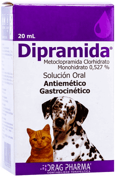 Dipramida Solución Oral 20 Ml