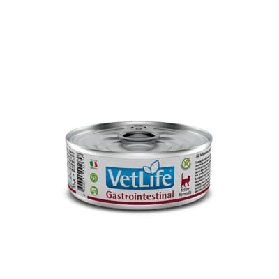 VETLIFE WF CAT GASTROINTESTINAL 85G