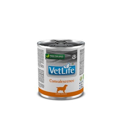 Lata Vetlife WF Dog Convalescence 300g