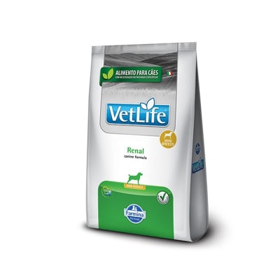 VET LIFEE RENAL MINI BREEDS 2 KG