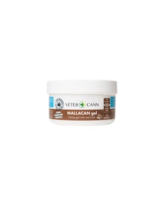 Mallacan Gel Regenerador 100ML