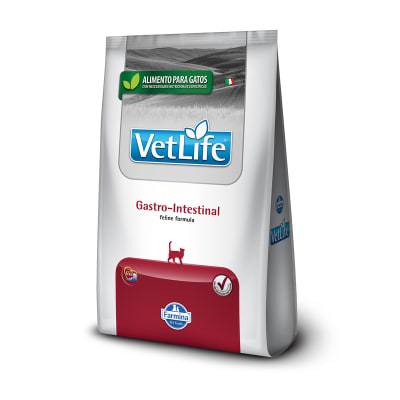 VET LIFE FELINO GASTRO-INTEST. 2 KG