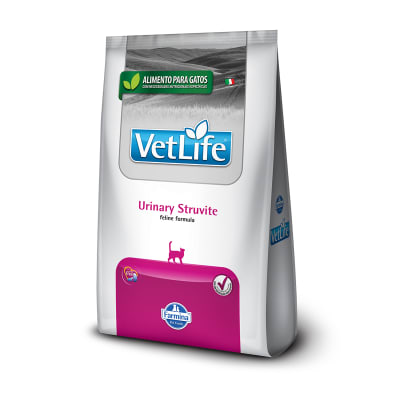 VET LIFE FELINO STRUVITE 2 KG