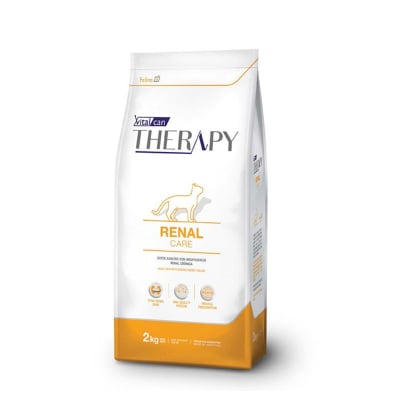 VitalCan Therapy Feline Renal Care 2kg1