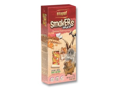 Vitapol Fruit Smakers For Rodents & Rabbit 90 G.