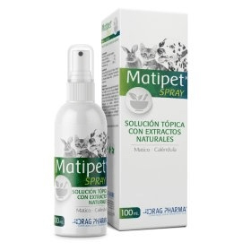 Matipet Spray 100 ML.