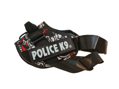 Arnés Police K9 Talla XXL