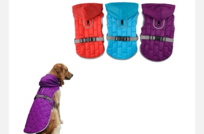 ROPA (PARKA IMPERMEABLE)