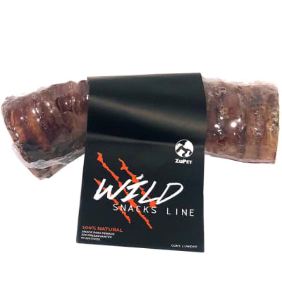 WILD SNACK Traquea Corta 15 cm