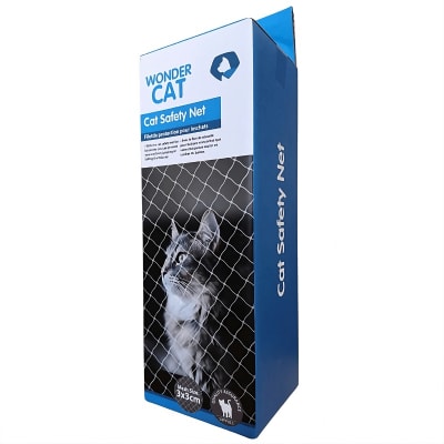 Malla de Seguridad para Gatos Talla M