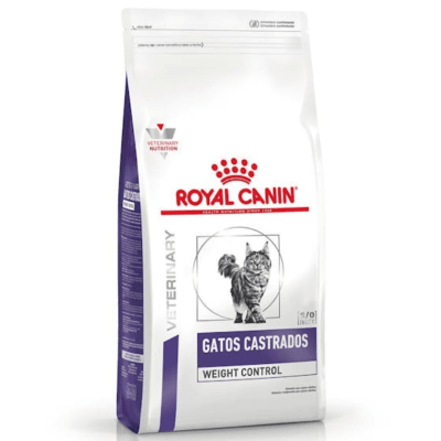 Royal Canin Gatos Castrados Weight Control 1.5 Kg