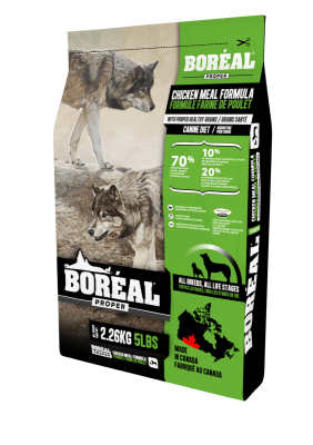 Boreal Proper Perro Chicken 2.26 KG1