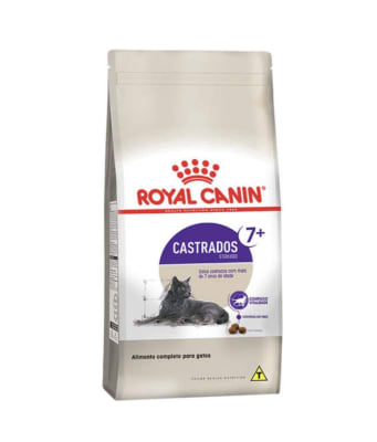 Royal Canin Castrados +7 (Sterilized) 1.5 KG1