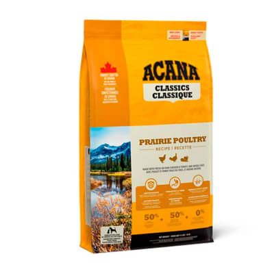 Acana Classic Prairie Poultry 9.7Kg1