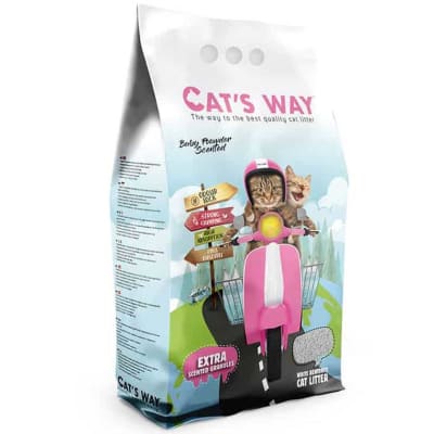ARENA PREMIUM CATS WAY 8,5 kg Baby power