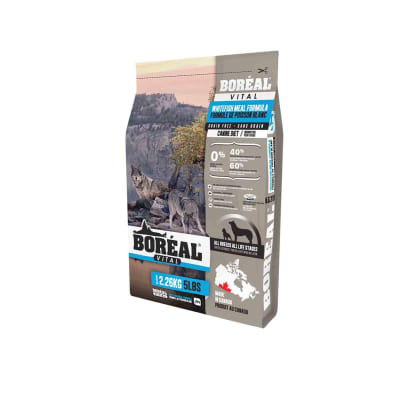 Boreal Vital Perro WhiteFish 11.3KG