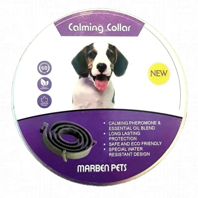 Marben Pets Calming Collar Perro