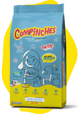 Compinche Gato Pescado 10 KG1