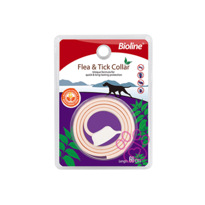 Collar Antipulga y Garrapatas Perros1