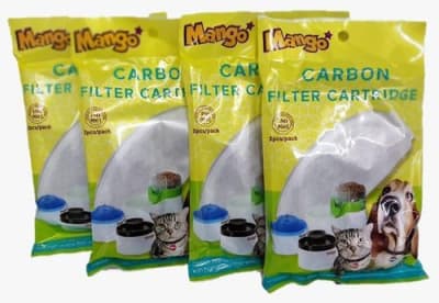 Mango Carbon Filter Cartridge bebedero