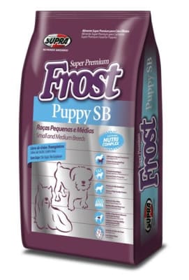 Frost Dog Puppy Small Breed 2.5 KG