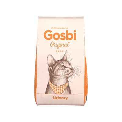 GOSBI ORIGINAL CAT URINARY 7 KG