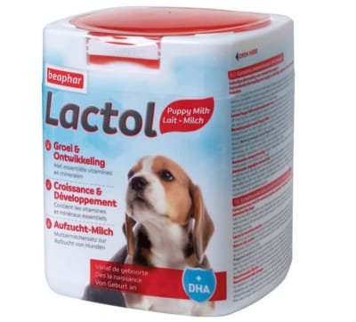 Lactol Puppy Milk 500 Gr