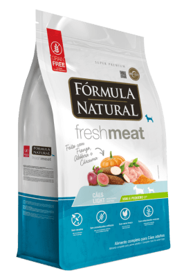 Formula Natural Perro Light Adulto Raza Peq. 2.5 KG