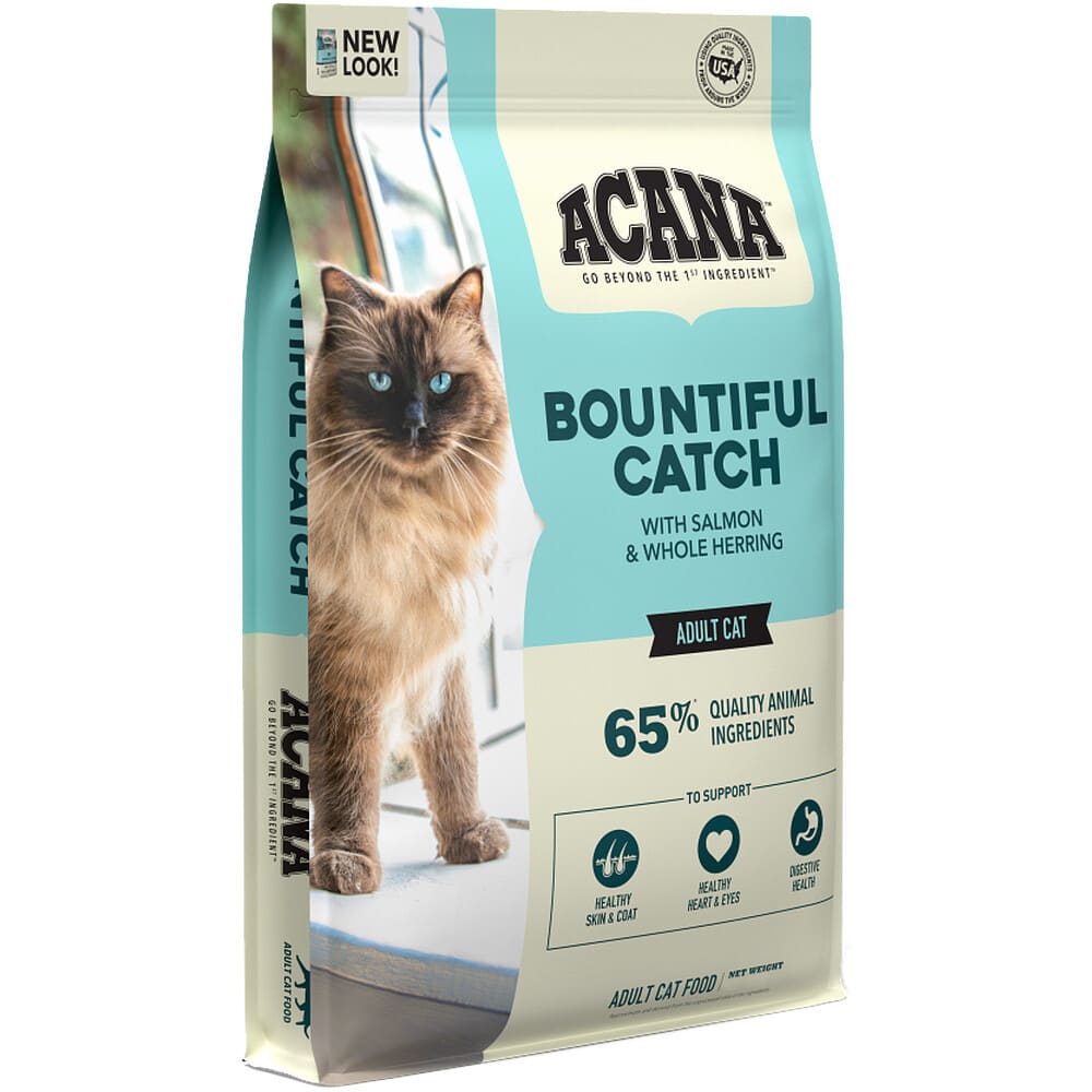 Acana Bountiful Catch Cat 1.8Kg. PEDIDOS PET