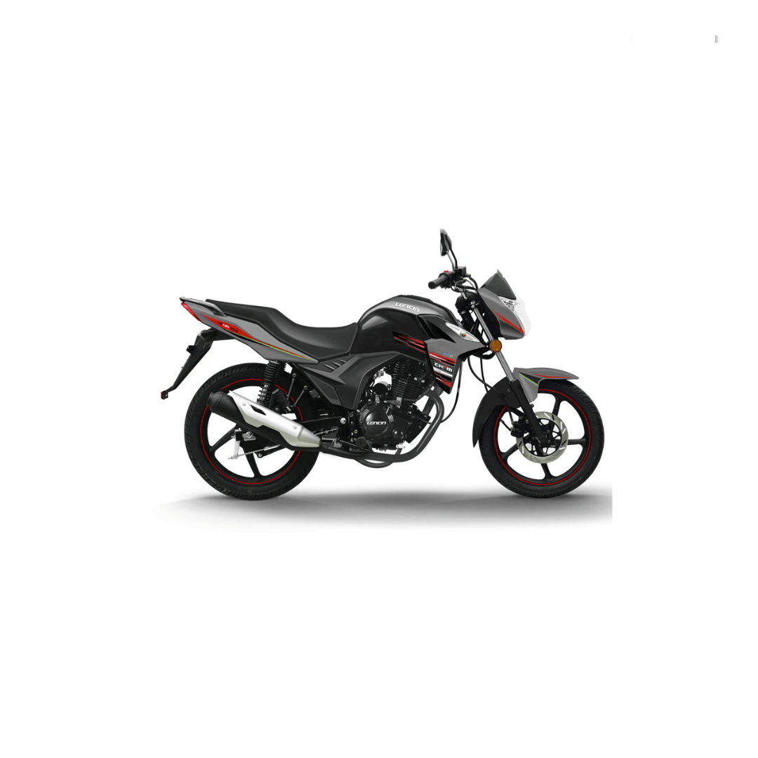 LX125-76A | R&O Motocicletas