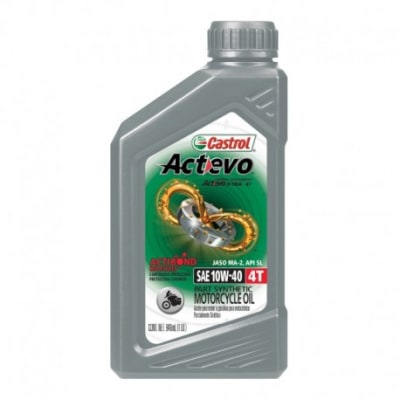 ACEITE CASTROL 10W40 SEMISINTETICO / 1LT