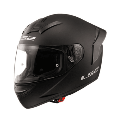CASCO LS2 FF352 EVO MONO NEGRO MATTE XL1