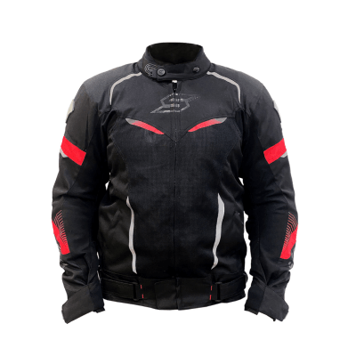 CHAQUETA MIF RIDER ROJO1
