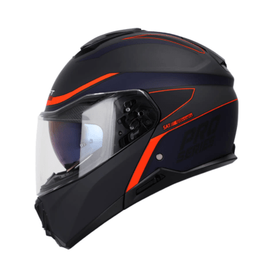 CASCO ABATIBLE SHAFT PRO 4100DV LEGEND AZ NAVY NJ N / TALLA S