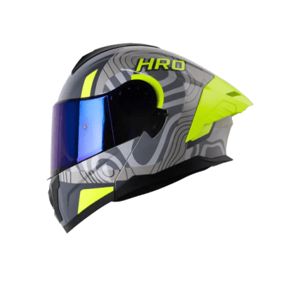 CASCO ABATIBLE HRO 3480DV TERRAL GR GR / TALLA M1