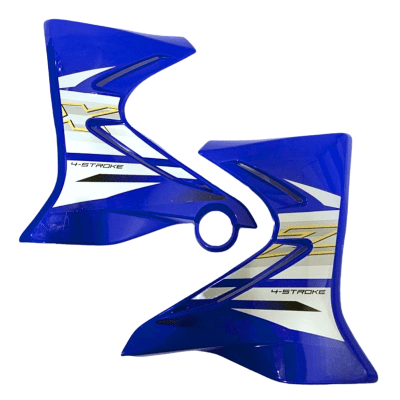 Tapas Cubre Estanque Xtz125 Yamaha HQM