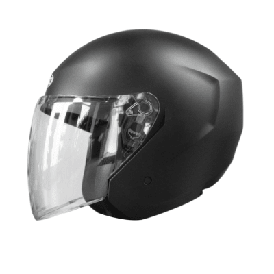 CASCO ABIERTO TECH T10 SOLID N.M / L1