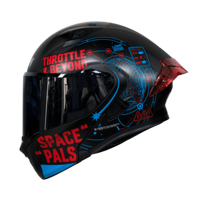 CASCO ICH ABAT 3120 INFINITY RJ / TALLA M1