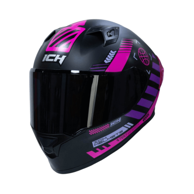 CASCO ICH INTEGRAL 503 CYBERPUNK FC SM / L