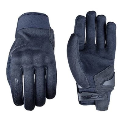 GUANTE FIVE GLOBE NEGRO / XL