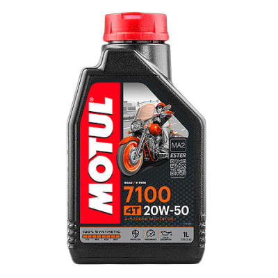 ACEITE MOTUL 20W50 FULLSINTETICO 4T / 1L1