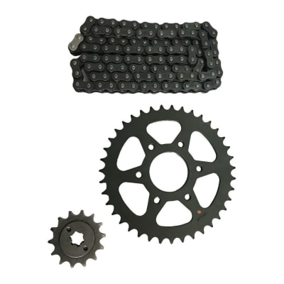 KIT DE TRANSMISION / PULSAR NS200 / BAJAJ