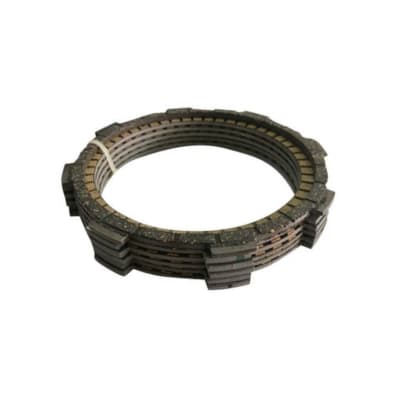 KIT DISCOS DE EMBRAGUE / PULSAR NS200 / BAJAJ1