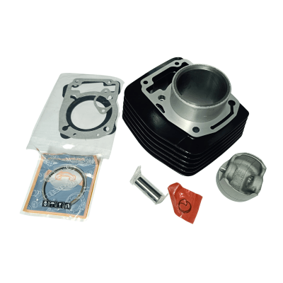 KIT CILINDRO COMPLETO Haojue Nk150 + ENVIO1
