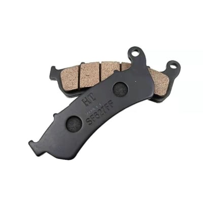 PASTILLAS DE FRENO DELANTERAS / DR160S / HAOJUE