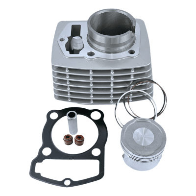 KIT CILINDRO COMPLETO ORIGINAL TR150S + ENVIO1