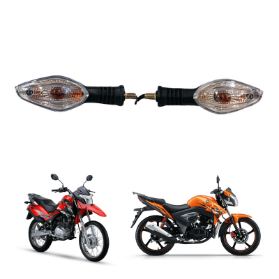PAR INTERMITENTE MOTO KA150 - NK1501