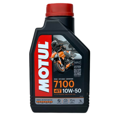 ACEITE MOTUL 10W50 FULLSINTETICO 4T / 1L