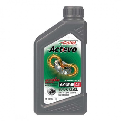 ACEITE CASTROL 10W40 MINERAL 4T / 946ML